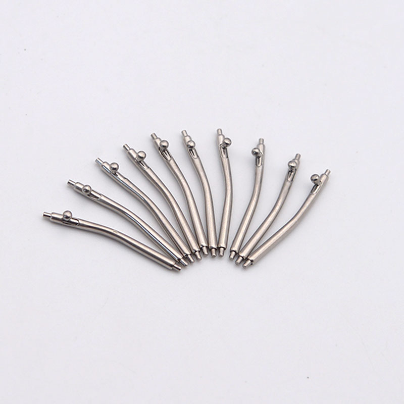 Barrettes à ressort pour brace - Curved Spring Bar avis et prix