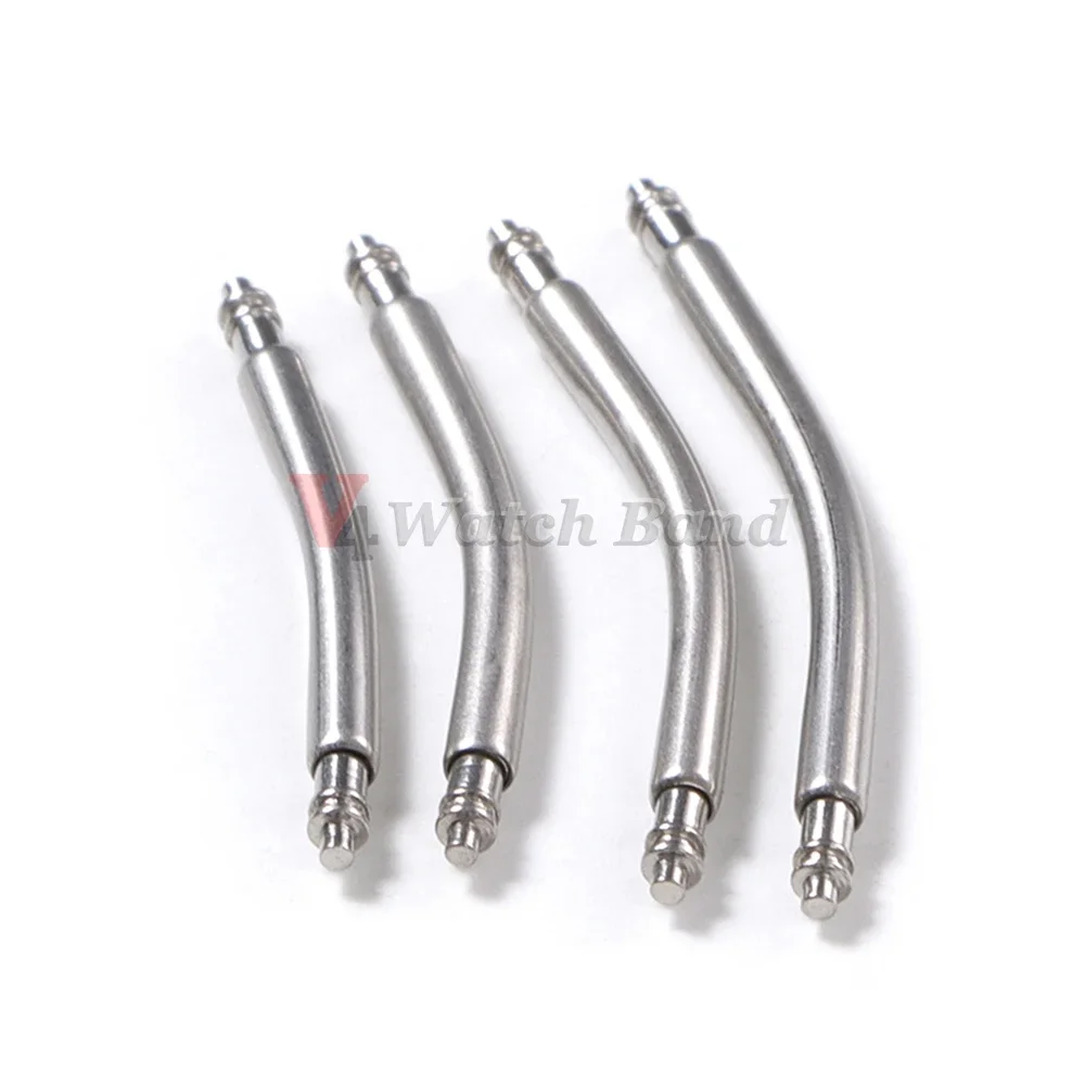 10 pièces extrémité incurvée b - Curved Spring Bar avis et prix