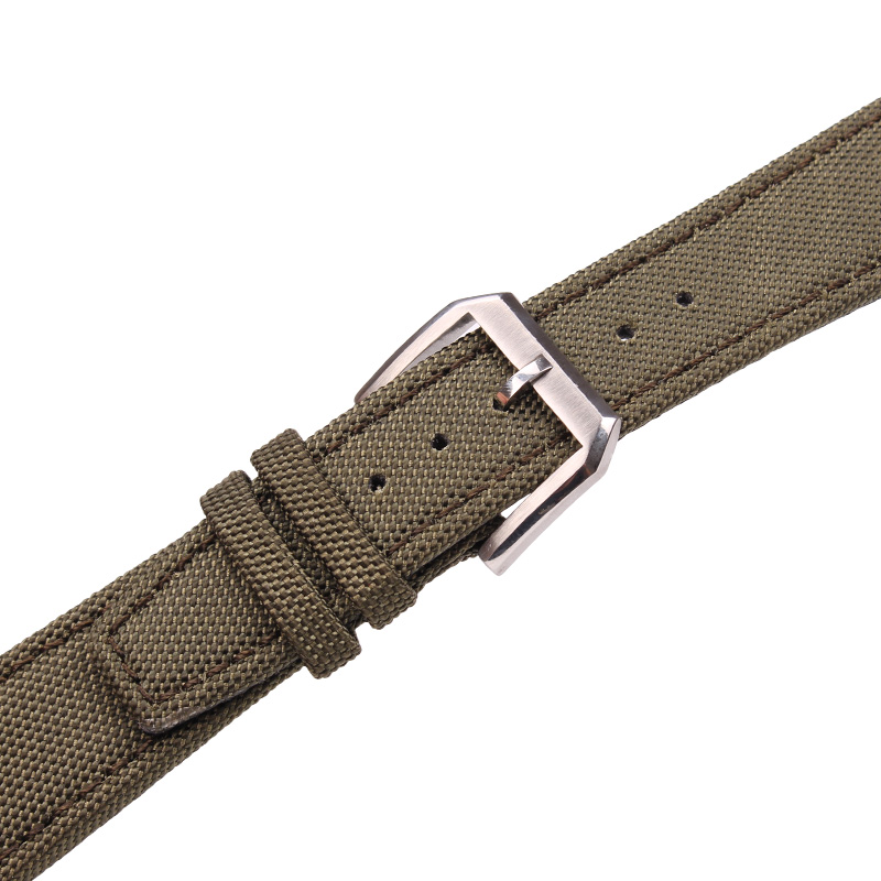 Bracelet de montre en cuir vér - Nato Strap Nylon avis et prix
