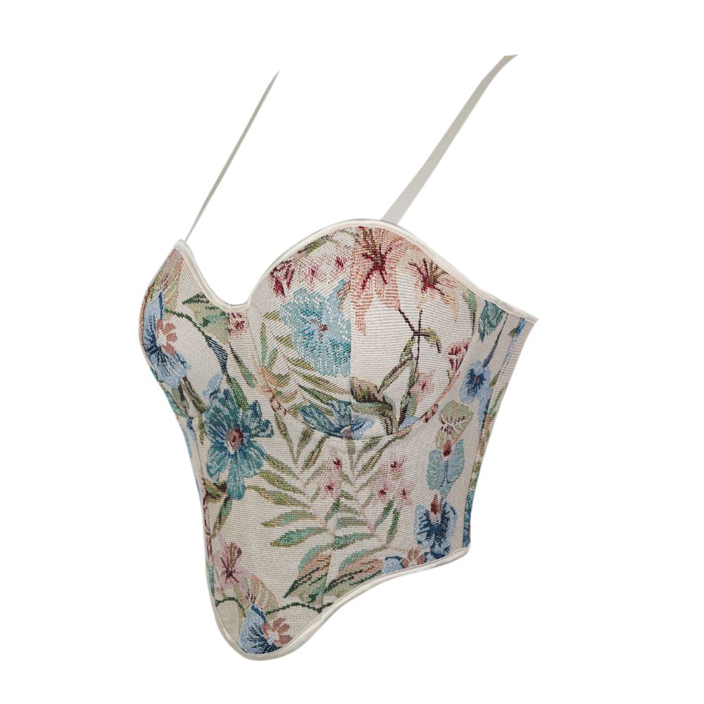 Corset vintage à bretelles spa - Tropic Strap Vintage avis et prix