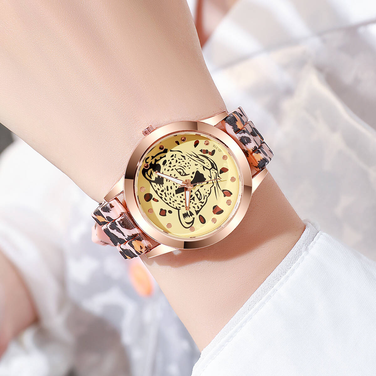 Montres pour femmes, 2 pièces/ - Silicone Band Women avis et prix