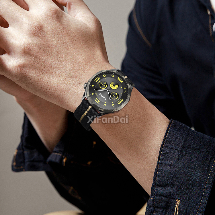 Bracelet de montre en nylon re - Nato Strap Nylon avis et prix