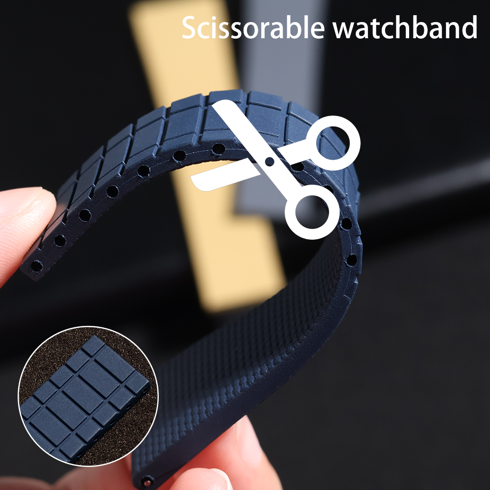 Nouveau bracelet de montre en  - Suede Strap Watch avis et prix