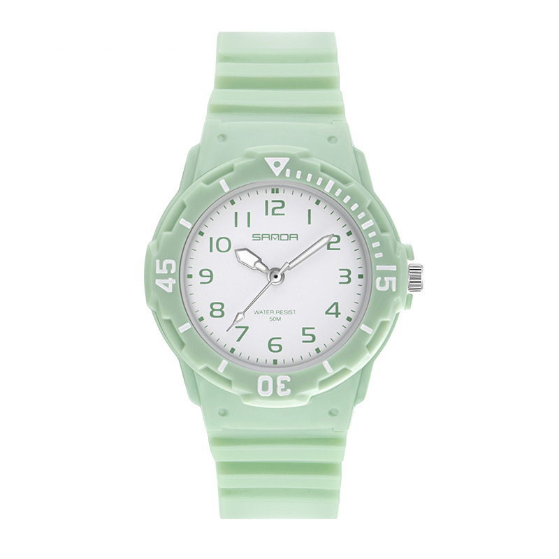 UTHAI-Montre de sport étanche  - Silicone Band Women avis et prix