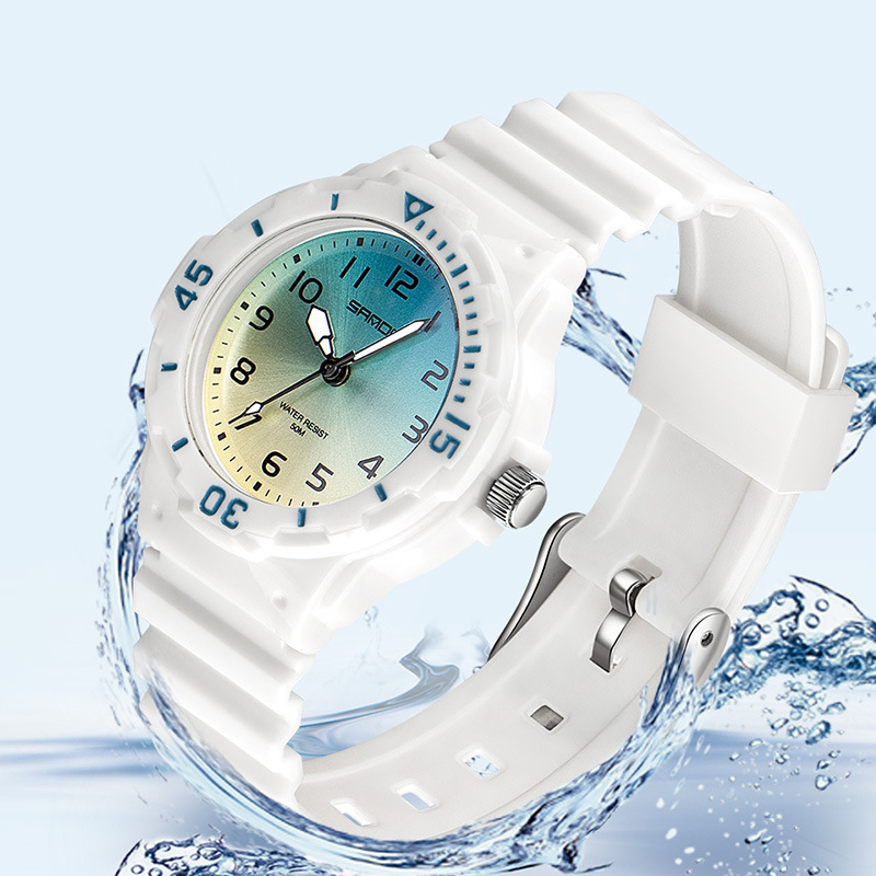 UTHAI-Montre de sport étanche  - Silicone Band Women avis et prix
