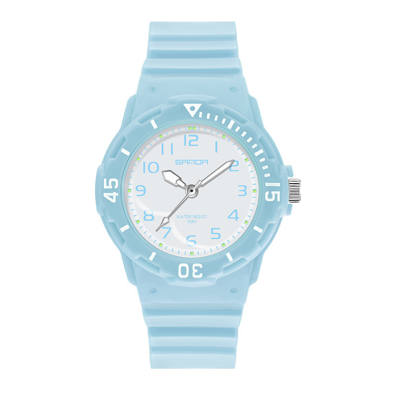 UTHAI-Montre de sport étanche  - Silicone Band Women avis et prix