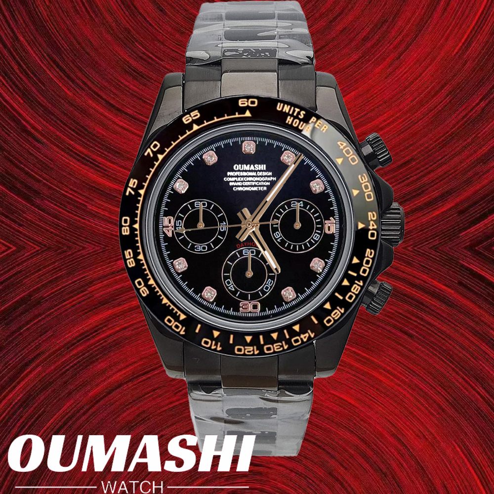 VK63 montres 39.3mm montre de  - Stainless Bracelet Diver avis et prix