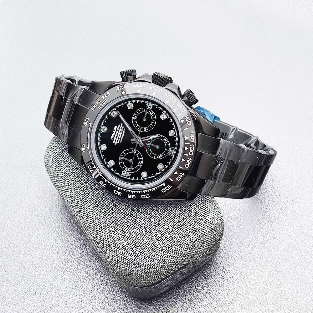 VK63 montres 39.3mm montre de  - Stainless Bracelet Diver avis et prix