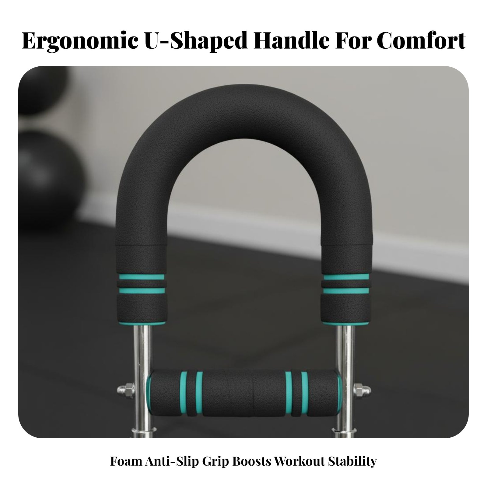 Barre de torsion en U avec poi - Curved Spring Bar avis et prix