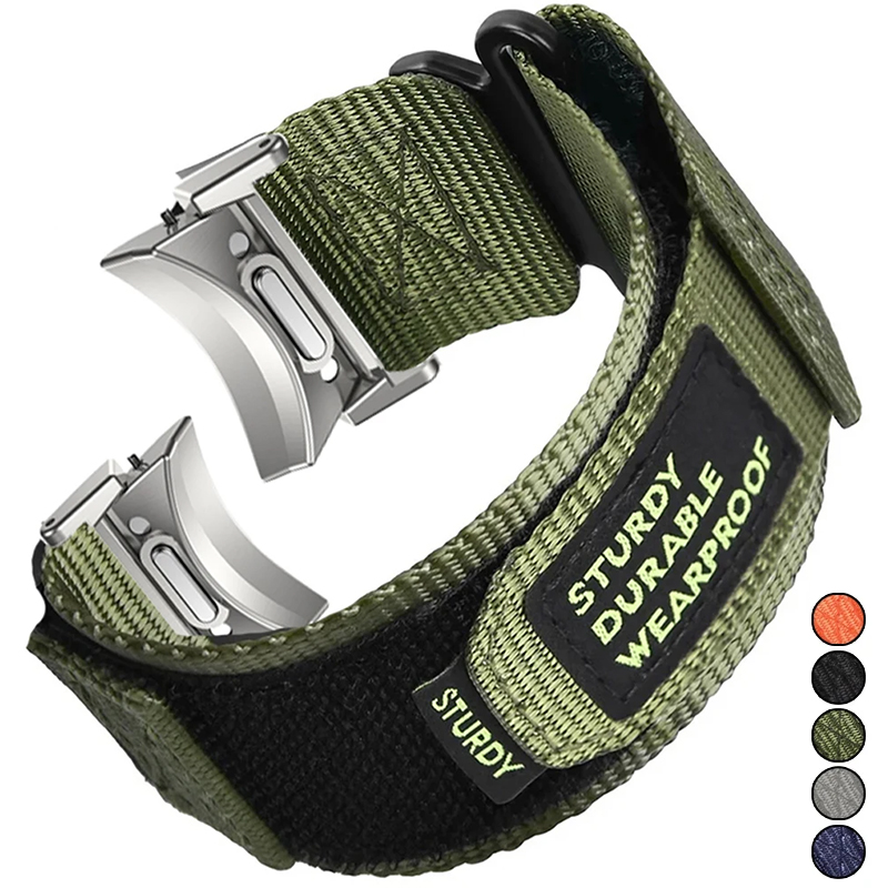 Bracelet en Nylon à ajustement - Nato Strap Nylon avis et prix
