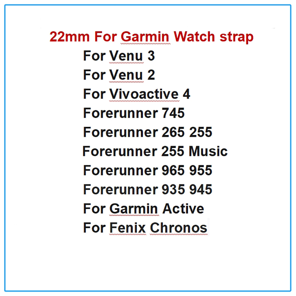 Bracelet en Silicone 22mm pour - Mesh Strap Metal avis et prix