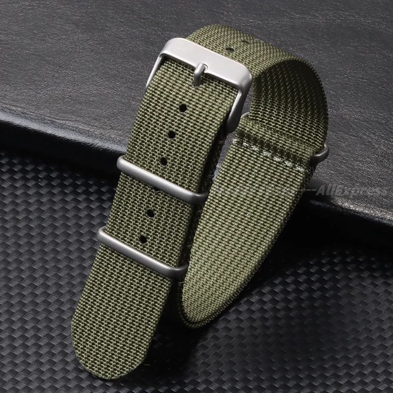 Bracelet de montre en Nylon ne - Nato Strap Nylon avis et prix