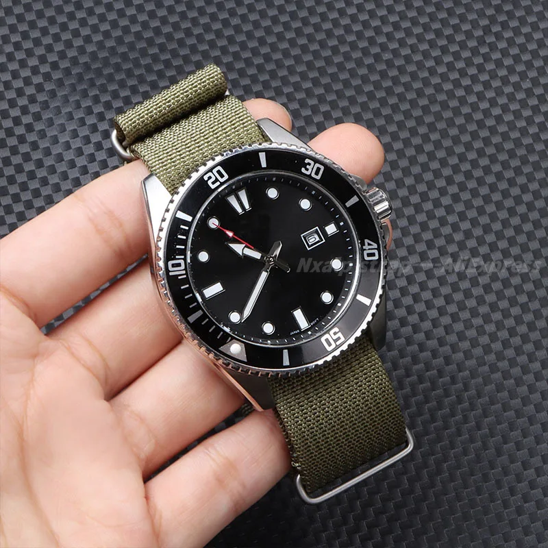 Bracelet de montre en Nylon ne - Nato Strap Nylon avis et prix