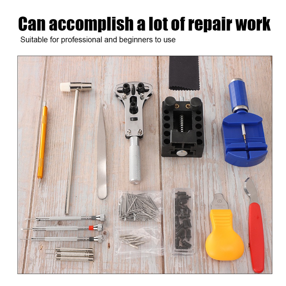 Kit de réparation de montres 1 - Spring Bar Tool Set avis et prix