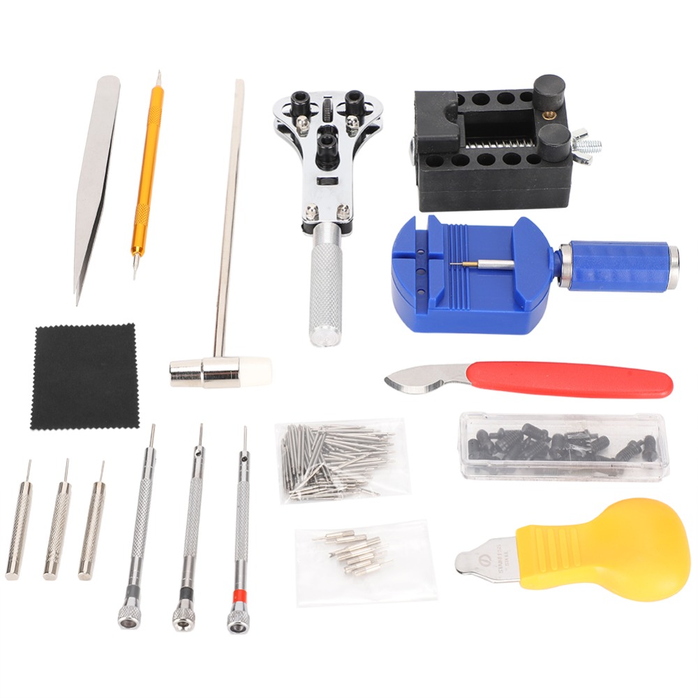 Kit de réparation de montres 1 - Spring Bar Tool Set avis et prix