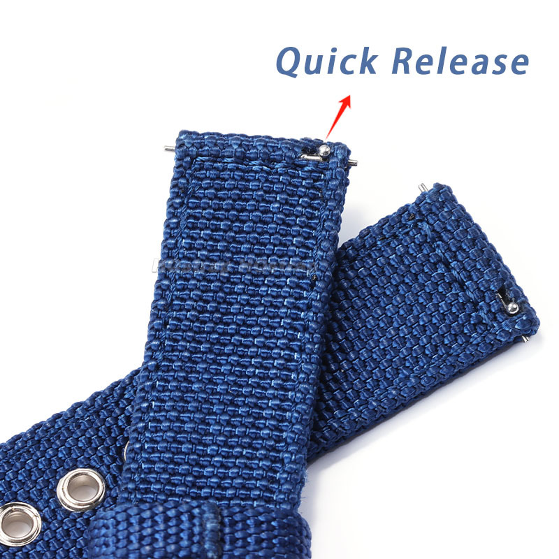Bracelet en Nylon 18mm 20mm 22 - Nato Strap Nylon avis et prix