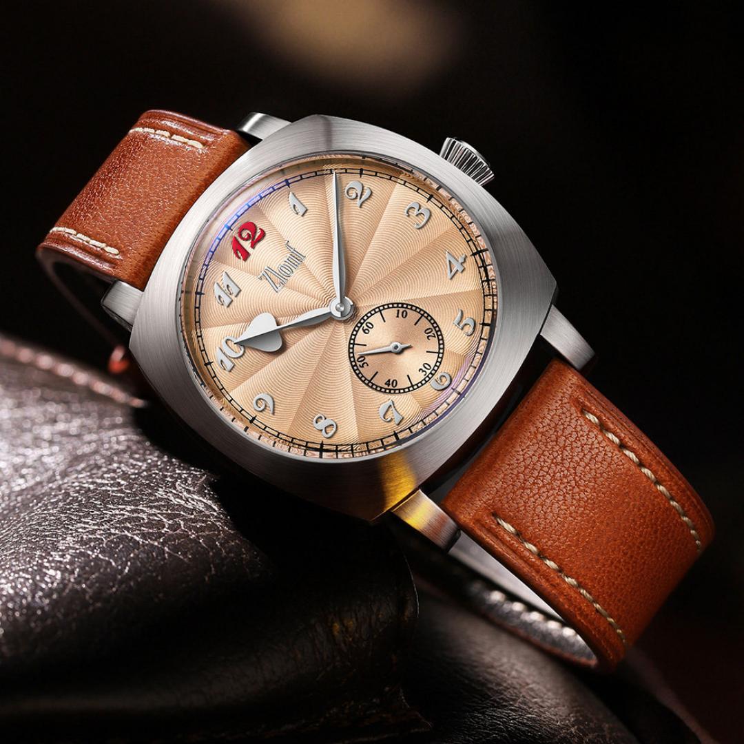Montre vintage pour homme, cad - Tropic Strap Vintage avis et prix