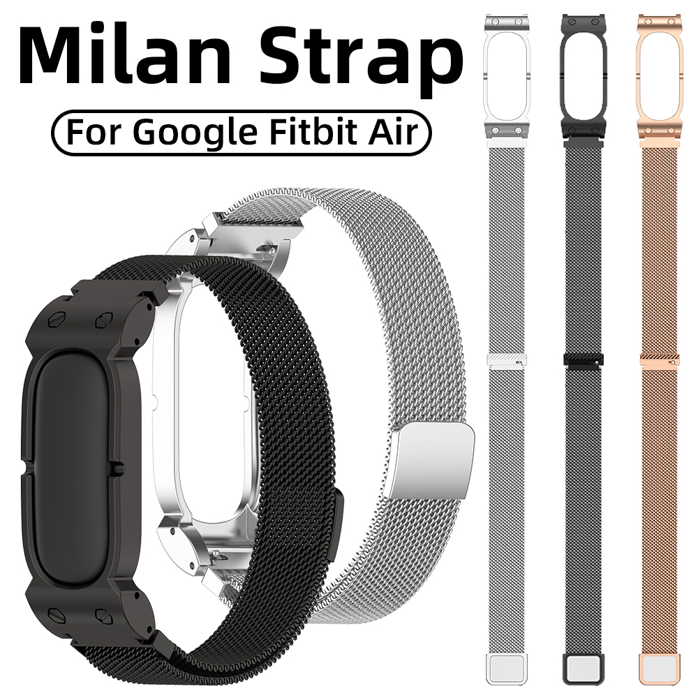 Bracelet de montre milanais po - Mesh Strap Metal avis et prix