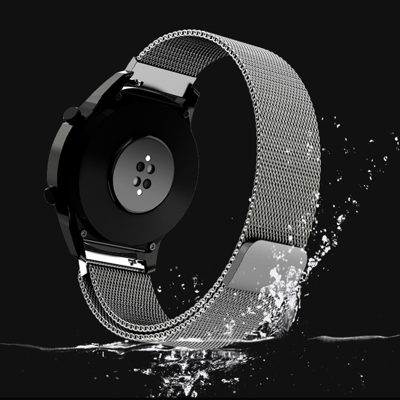 Bracelet en boucle milanaise 2 - Milanese Loop Magnetic avis et prix