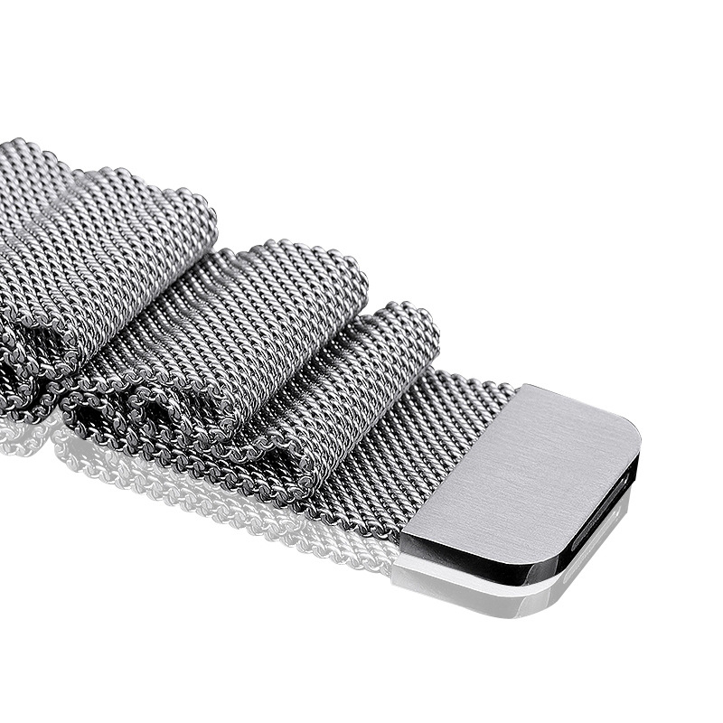 Bracelet en boucle milanaise 2 - Milanese Loop Magnetic avis et prix