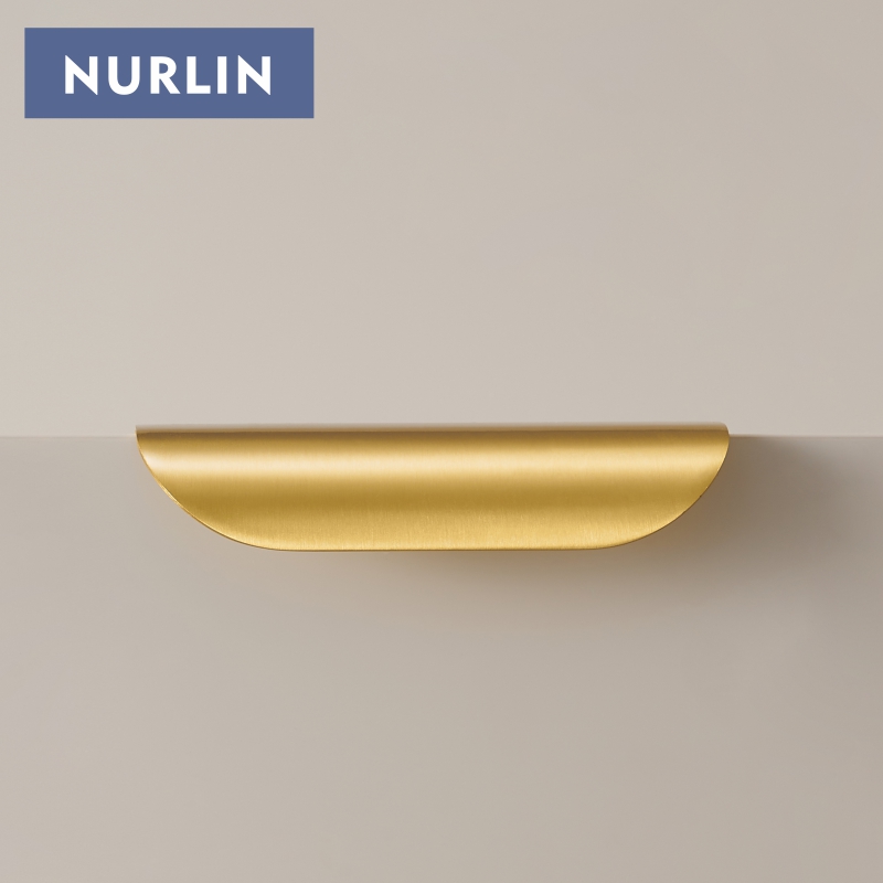 Nurlin – poignée de traction p - Curved Spring Bar avis et prix