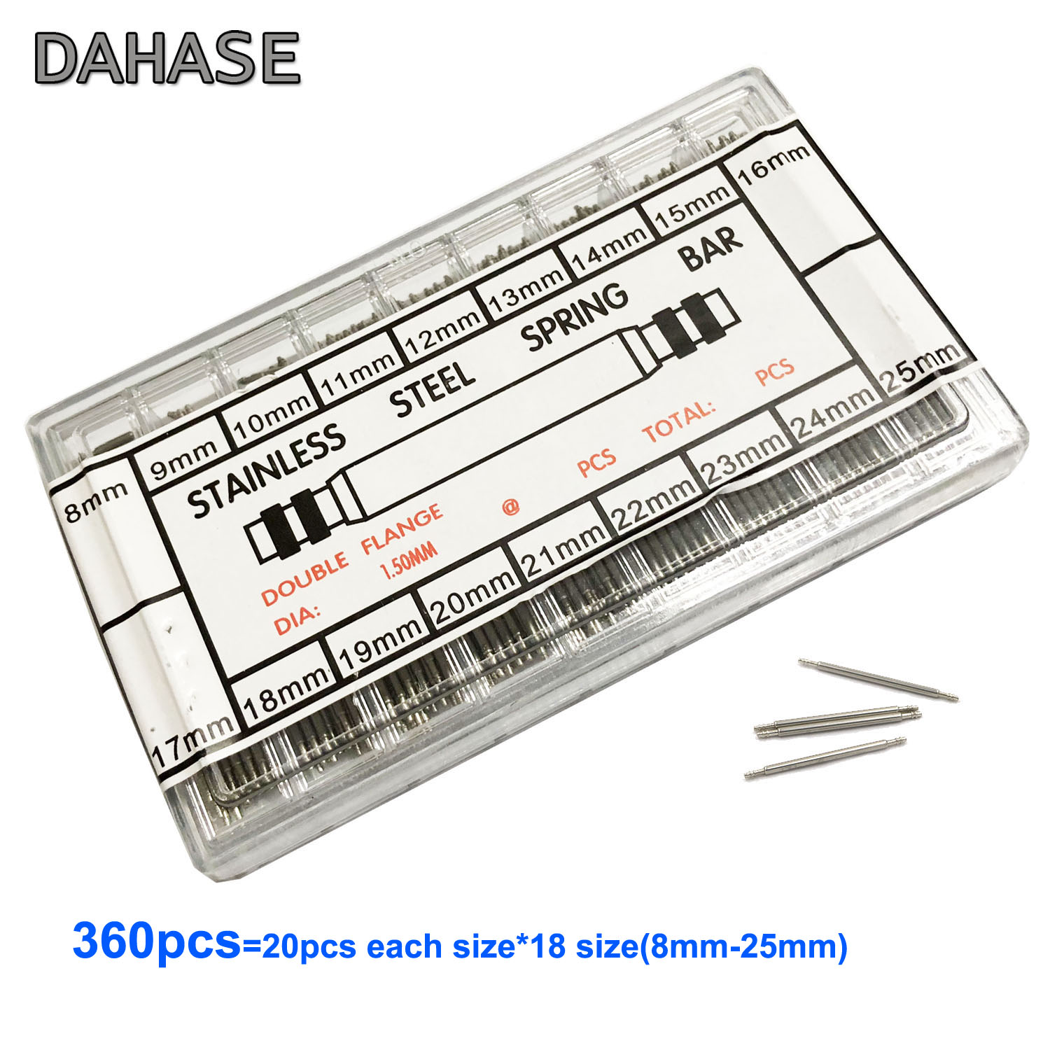 Kit d'outils de réparation de  - Spring Bar Tool Set avis et prix