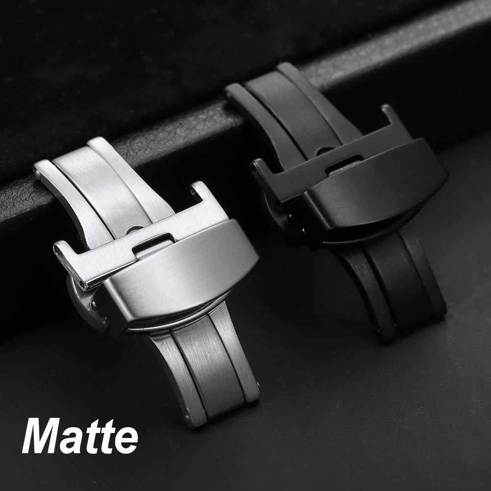 Boucles de bracelet de montre  - Butterfly Clasp Deployant avis et prix