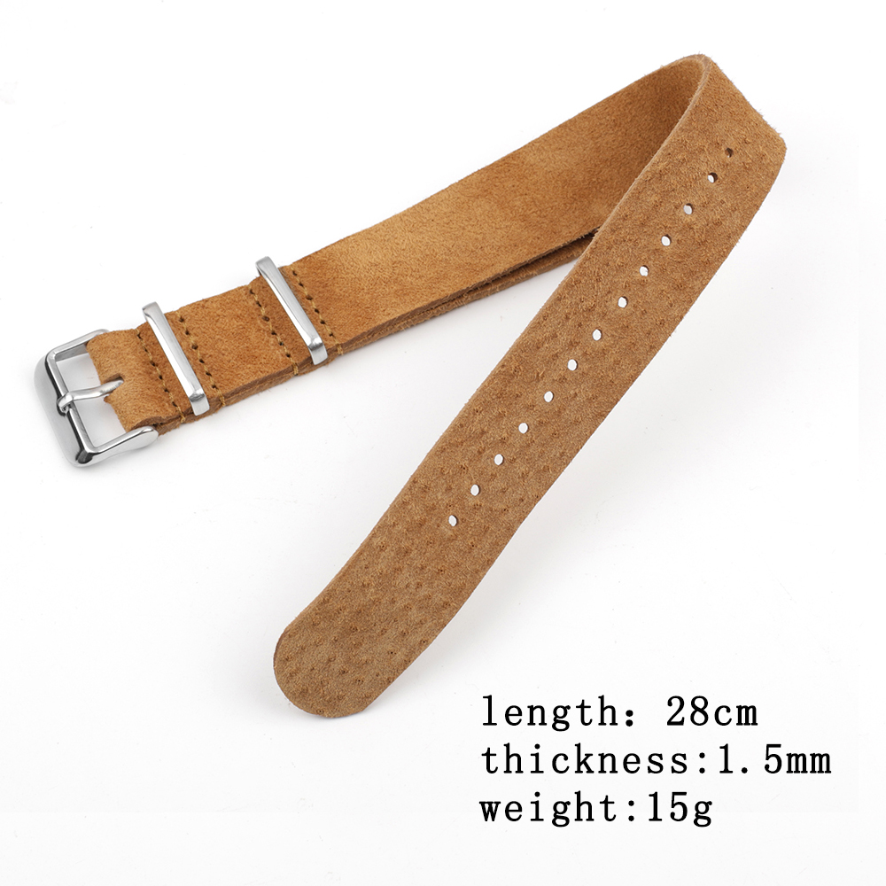 Bracelet de montre de Sport en - Nato Strap Nylon avis et prix