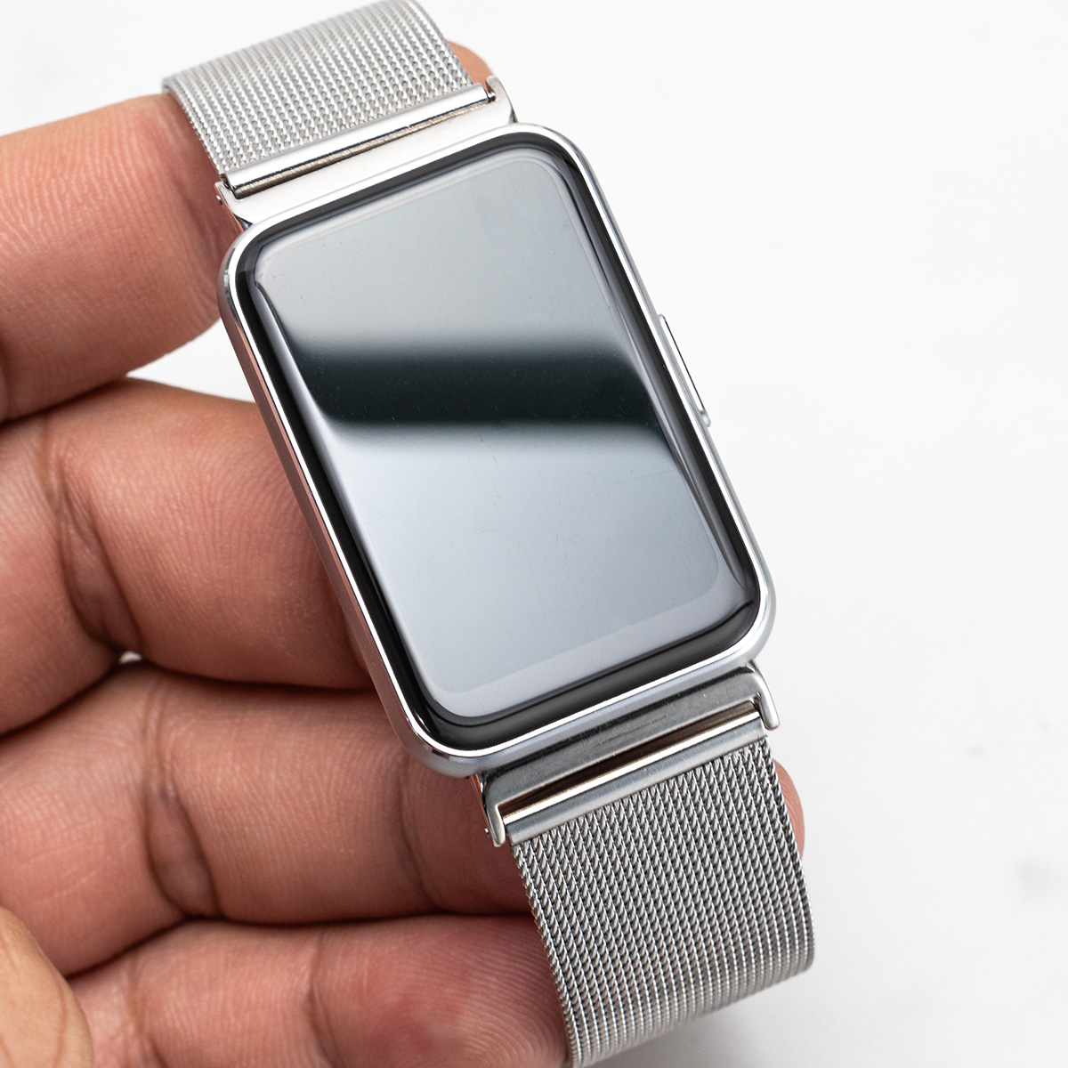 Bracelet en acier inoxydable p - Mesh Strap Metal avis et prix
