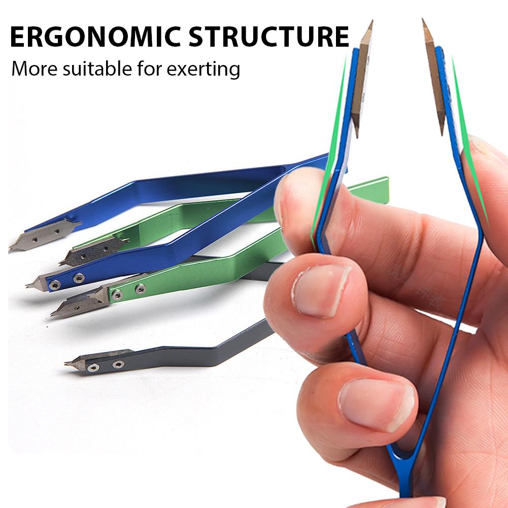Pince professionnelle en V pou - Spring Bar Tool Set avis et prix