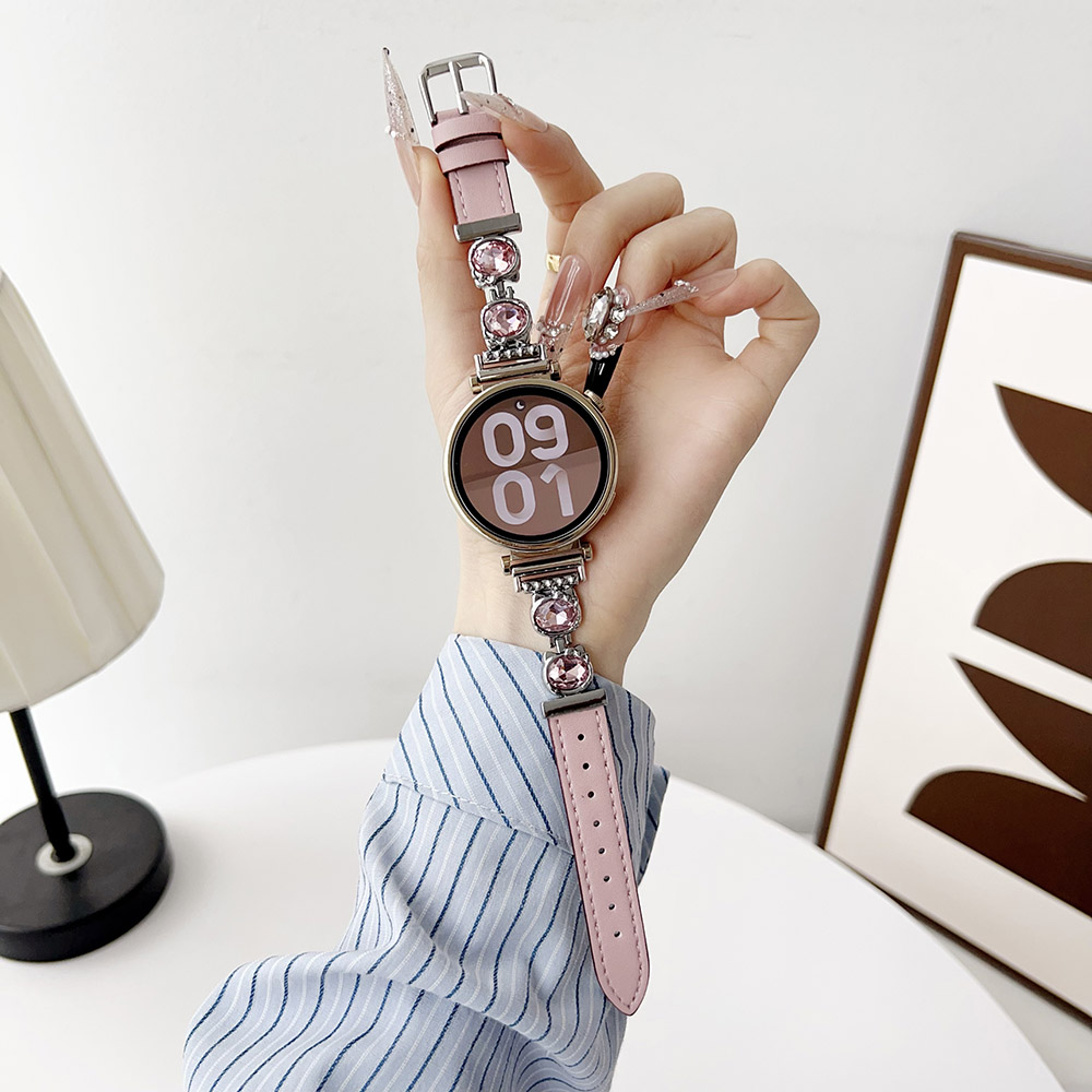 Bracelet de montre habillé pou - Leather Strap Quick Release avis et prix