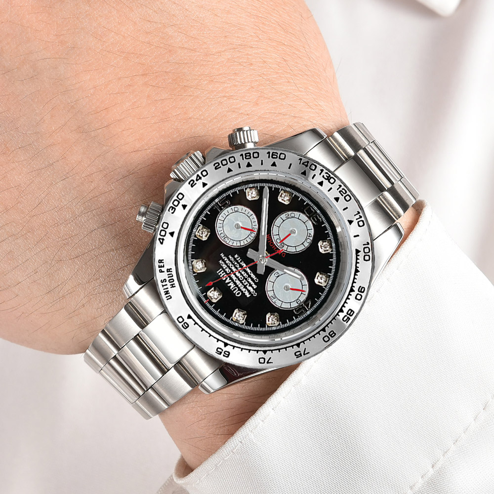 Montre de luxe VK63 39.3mm chr - Stainless Bracelet Diver avis et prix