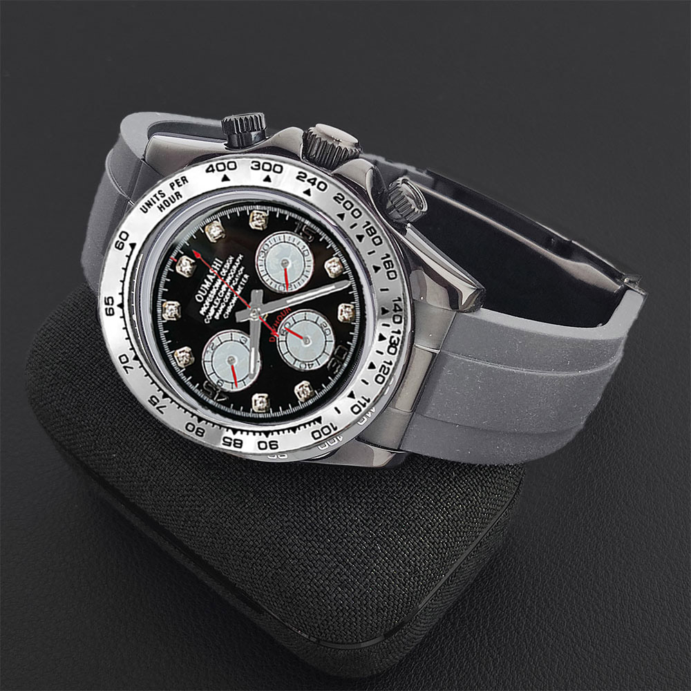 Montre de luxe VK63 39.3mm chr - Stainless Bracelet Diver avis et prix