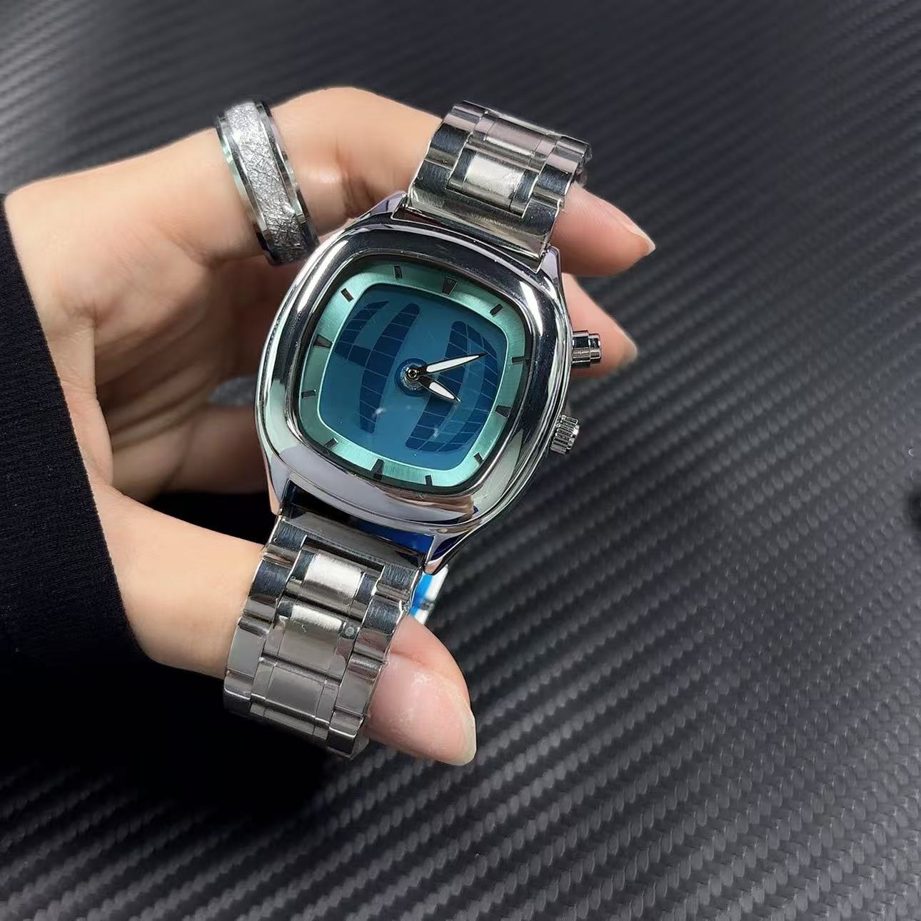 PAAZOMU Montre à quartz pour h - Tropic Strap Vintage avis et prix