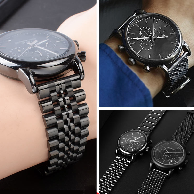 Bracelet de montre en acier in - Mesh Strap Metal avis et prix