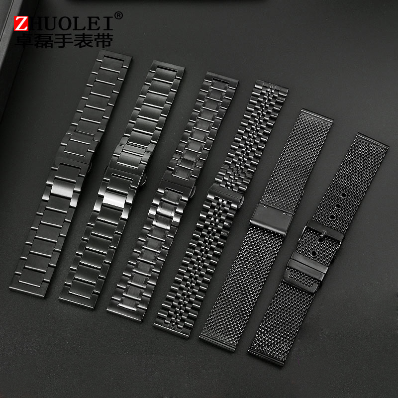Bracelet de montre en acier in - Mesh Strap Metal avis et prix