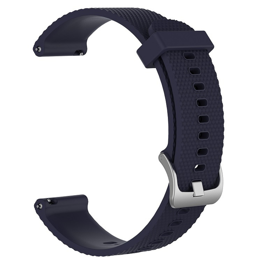 Bracelet de montre de 22mm, po - Silicone Watch Band 22Mm avis et prix