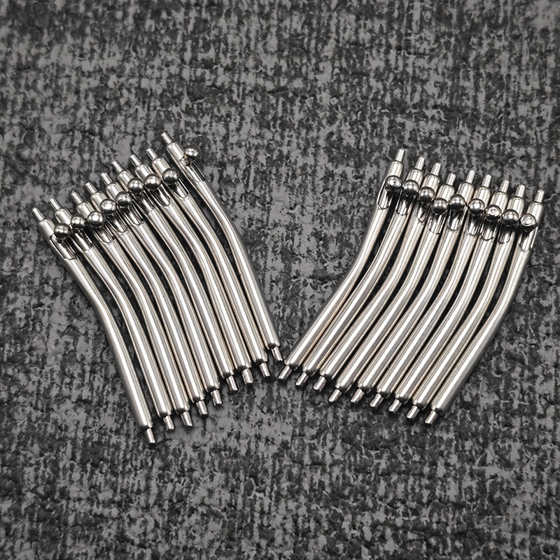 Barres à ressort courbées à dé - Curved Spring Bar avis et prix