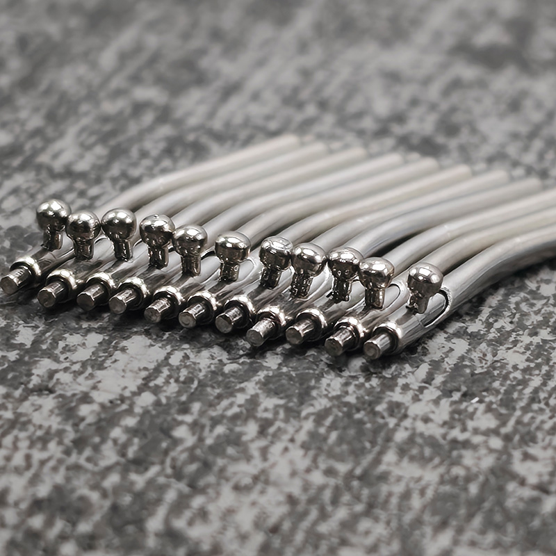 Barres à ressort courbées à dé - Curved Spring Bar avis et prix