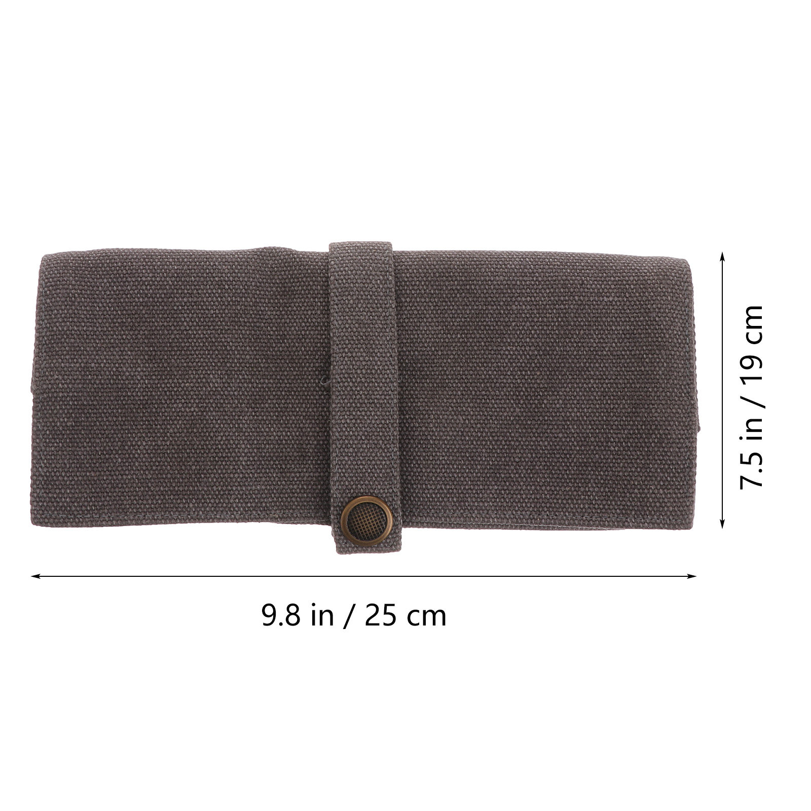Sac de rangement en toile dura - Canvas Strap Watch avis et prix