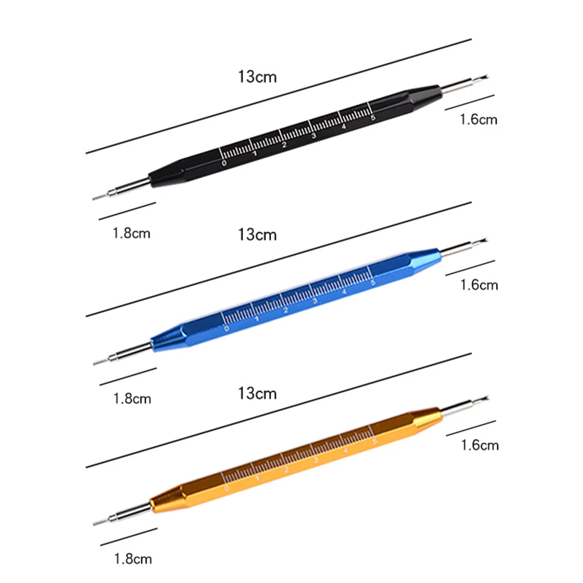Outil double embout pour barre - Spring Bar Tool Set avis et prix