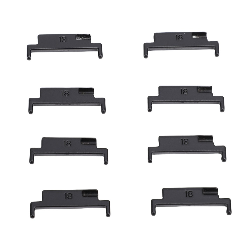 4 paires d'adaptateurs de brac - Strap Change Adapter avis et prix