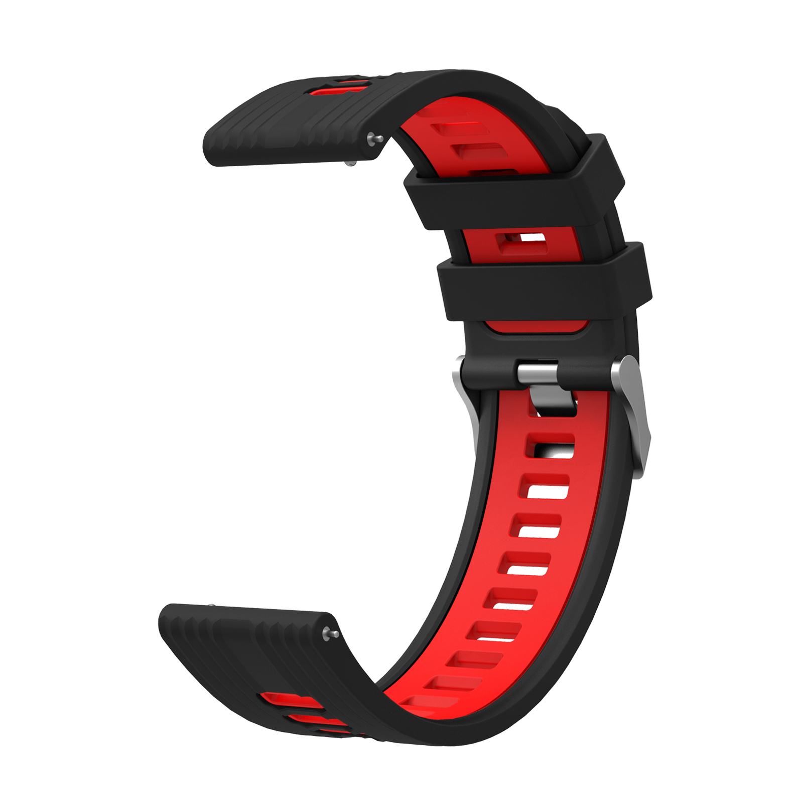 Bracelet de montre en silicone - Silicone Watch Band 22Mm avis et prix