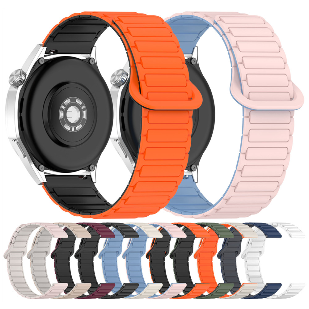 Bracelet de montre en silicone - Silicone Watch Band 22Mm avis et prix