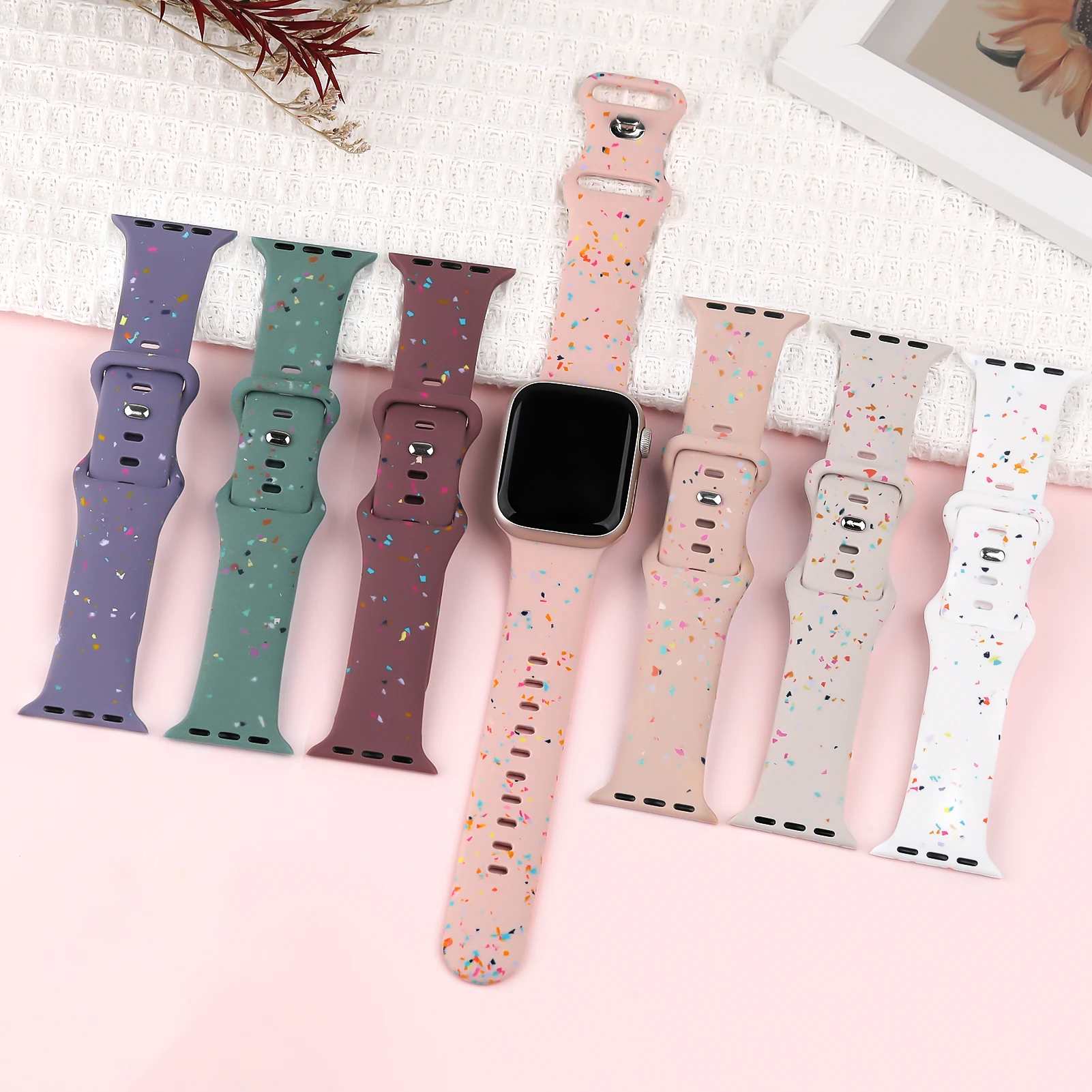 Bracelet en silicone sport pou - Silicone Band Women avis et prix