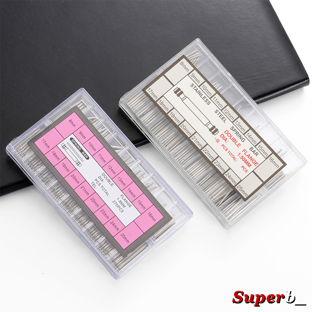 360 barres à ressort en acier  - Spring Bar Tool Set avis et prix
