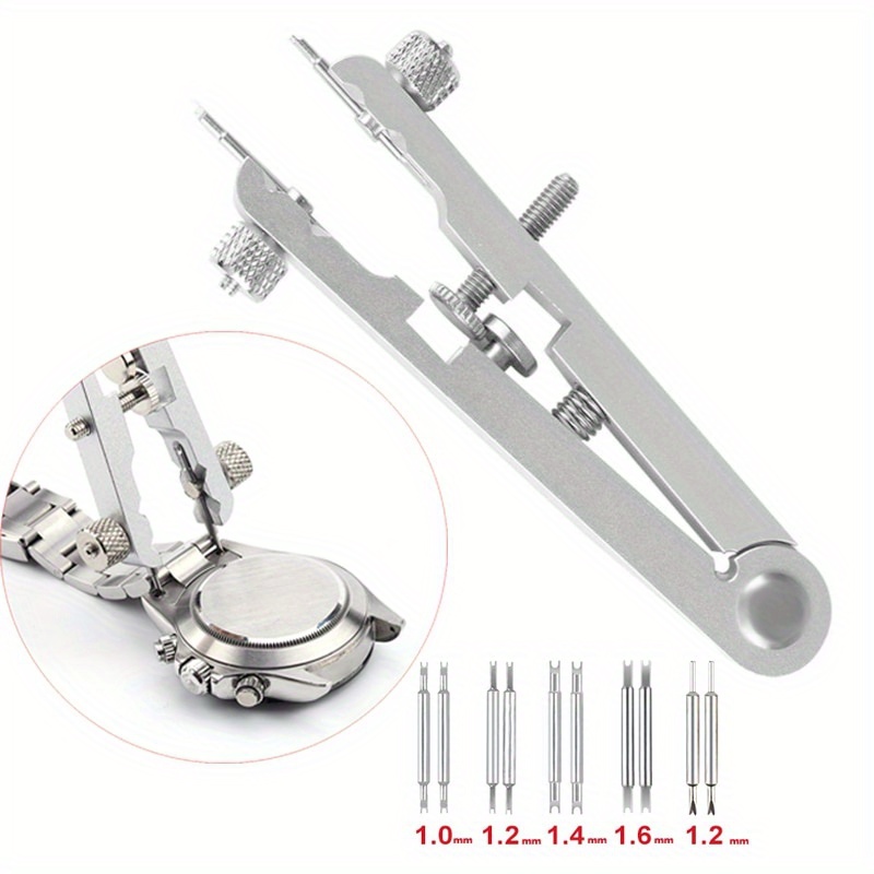 Kit d'outils de réparation de  - Spring Bar Tool Set avis et prix