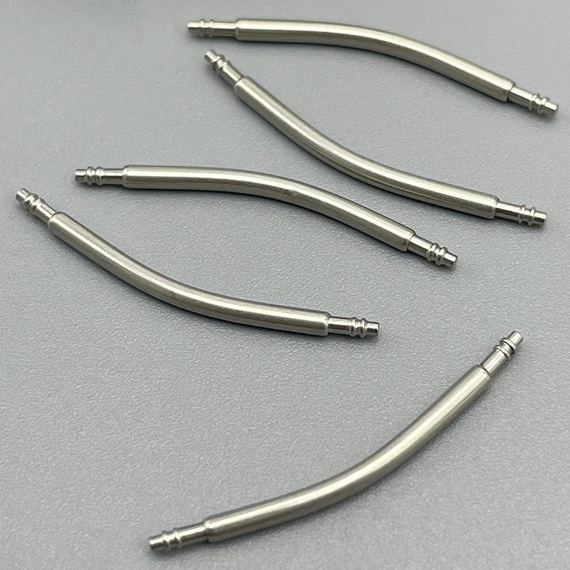 Barrettes à ressort courbées e - Curved Spring Bar avis et prix