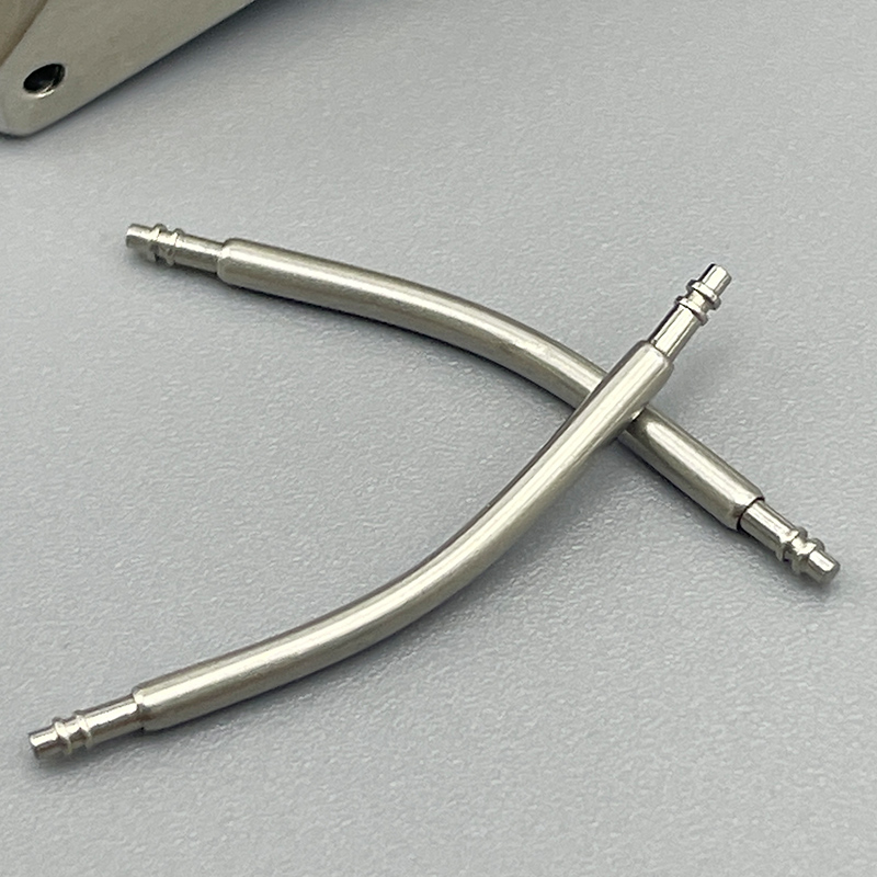 Barrettes à ressort courbées e - Curved Spring Bar avis et prix