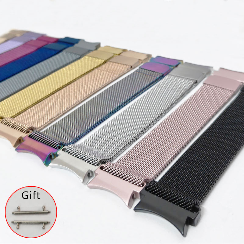 Bracelet à boucle milanaise po - Milanese Loop Magnetic avis et prix